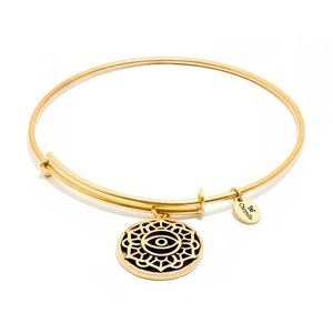 Chrysalis Evil Eye Expandable Bracelet